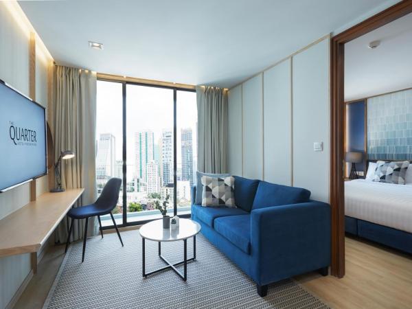 The Quarter Phromphong by UHG : photo 1 de la chambre une chambre premier