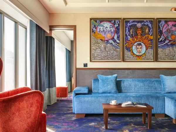 NYX Hotel Dublin Christchurch : photo 9 de la chambre suite