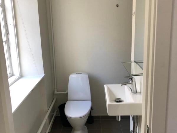 Rooms in quiet white villa apartment Hortensiavej 8 on Frederiksberg C : photo 5 de la chambre chambre double ou lits jumeaux