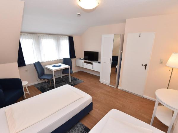 Bremer Apartmenthotel Superior : photo 1 de la chambre chambre double
