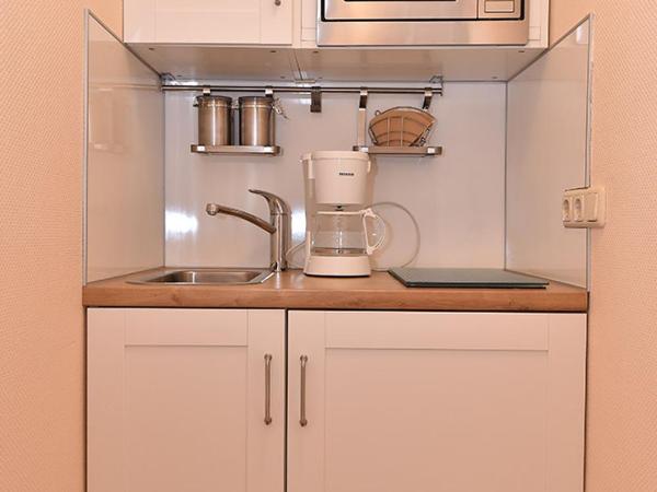 Bremer Apartmenthotel Superior : photo 5 de la chambre chambre double