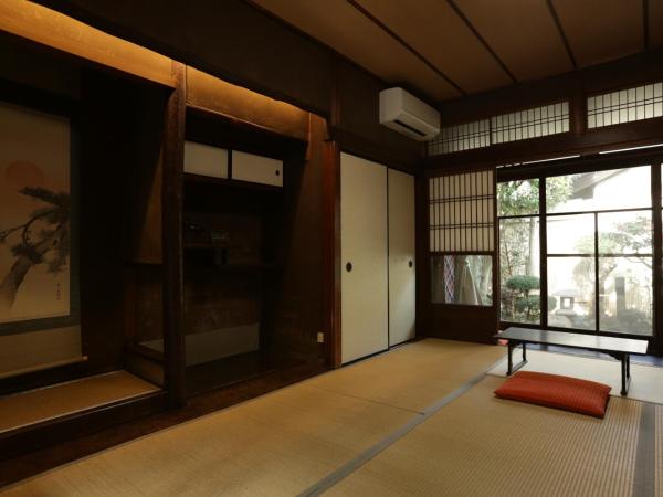 Guesthouse KYOTO COMPASS : photo 9 de la chambre chambre de style japonais