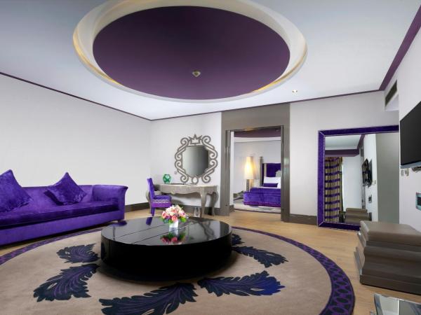 Selectum Luxury Resort Belek : photo 1 de la chambre suite premium avec baignoire spa