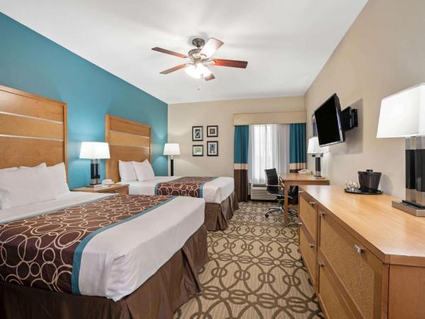 La Quinta by Wyndham Houston Willowbrook : photo 4 de la chambre chambre deluxe avec 2 lits queen-size