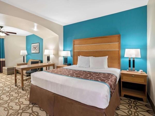 La Quinta by Wyndham Houston Willowbrook : photo 5 de la chambre suite lit king-size exécutive avec canapé-lit