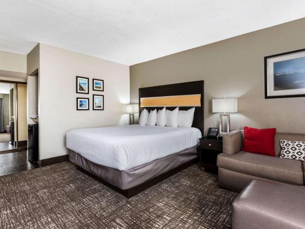 La Quinta by Wyndham San Diego Mission Bay : photo 1 de la chambre chambre lit king-size exécutive