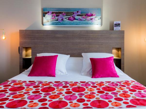 Le Rabelais : photo 8 de la chambre chambre double deluxe