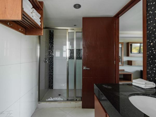 Ocean Dream Cancun by GuruHotel : photo 10 de la chambre chambre standard lit king-size - vue sur lagon