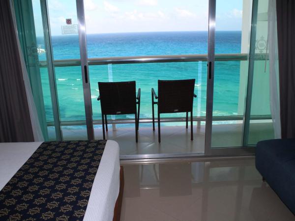 Ocean Dream Cancun by GuruHotel : photo 4 de la chambre suite penthouse - vue sur océan
