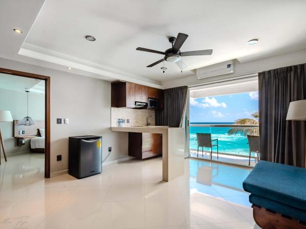 Ocean Dream Cancun by GuruHotel : photo 6 de la chambre suite haut de gamme