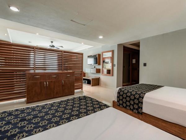 Ocean Dream Cancun by GuruHotel : photo 8 de la chambre suite haut de gamme