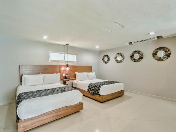 Ocean Dream Cancun by GuruHotel : photo 9 de la chambre suite haut de gamme