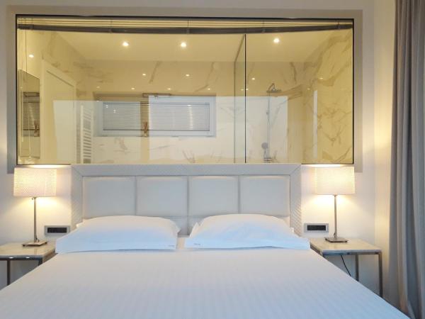 B&B Demar Residence & Dependance : photo 1 de la chambre chambre deluxe avec grande terrasse - vue sur mer