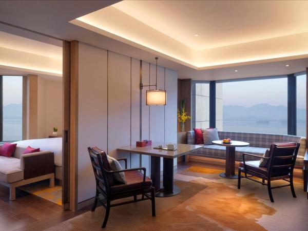 Grand Hyatt Hangzhou : photo 2 de la chambre grande suite