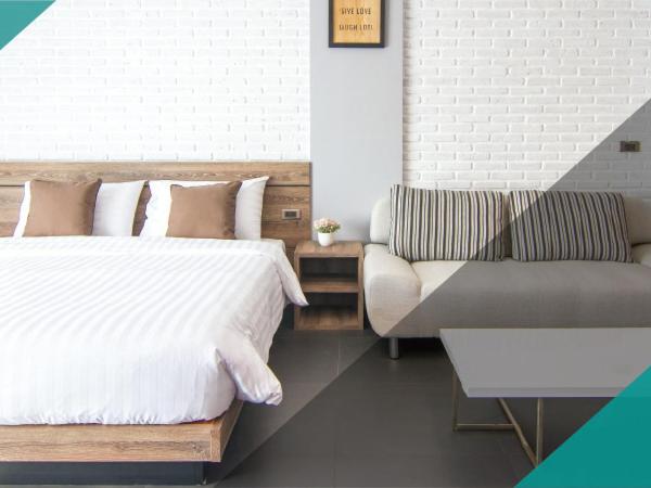 Cross Vibe Chiang Mai Decem Nimman Hotel - formerly X2 Vibe Chiang Mai Decem - SHA Extra Plus : photo 7 de la chambre room #146831953