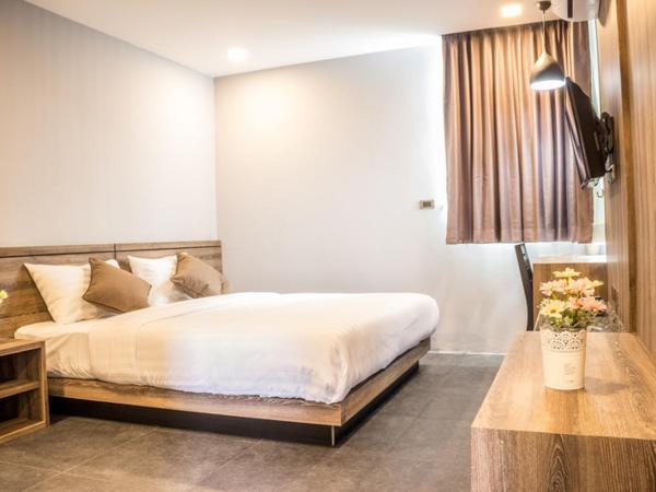 Cross Vibe Chiang Mai Decem Nimman Hotel - formerly X2 Vibe Chiang Mai Decem - SHA Extra Plus : photo 10 de la chambre room #146831953