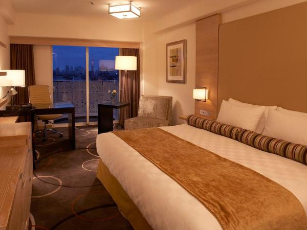 Grand Prince Hotel Shin Takanawa : photo 2 de la chambre chambre supérieure lit king-size - fumeurs