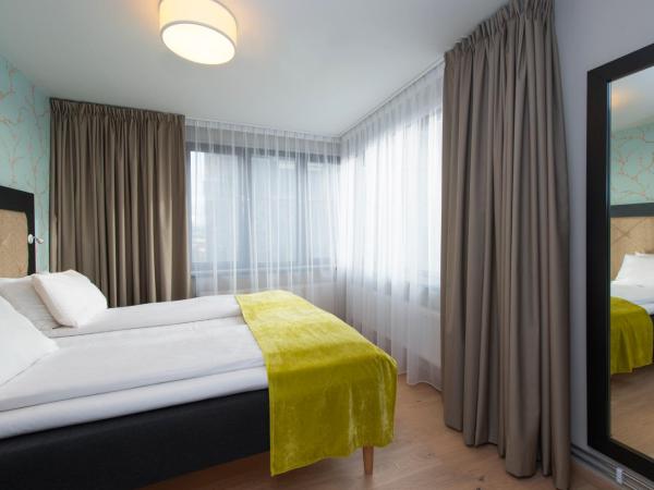 Thon Hotel Slottsparken : photo 4 de la chambre appartement 2 chambres