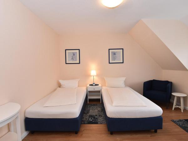 Bremer Apartmenthotel Superior : photo 3 de la chambre chambre double