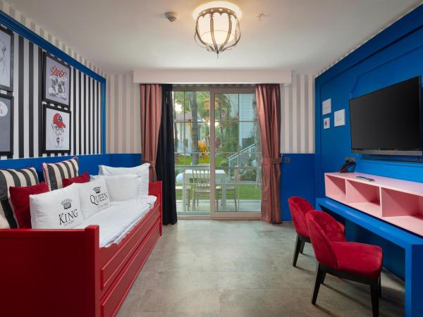 Selectum Luxury Resort Belek : photo 4 de la chambre chambre familiale