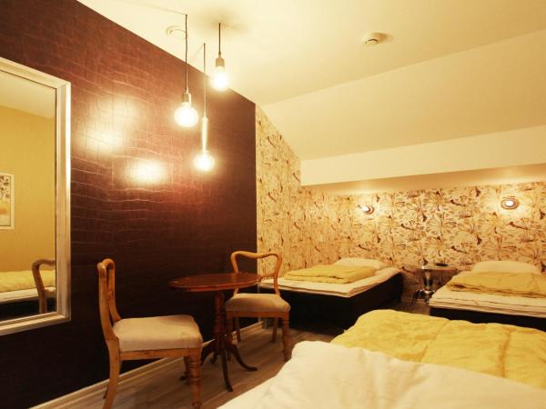 Skanstulls Boutique Hostel : photo 5 de la chambre chambre triple sans fenêtre