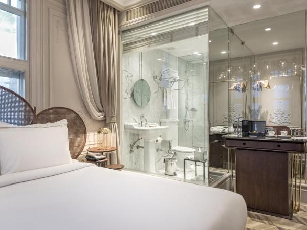 The Stay Bosphorus : photo 2 de la chambre chambre supérieure bosphore