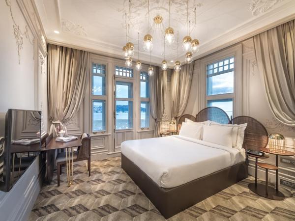 The Stay Bosphorus : photo 1 de la chambre chambre supérieure bosphore