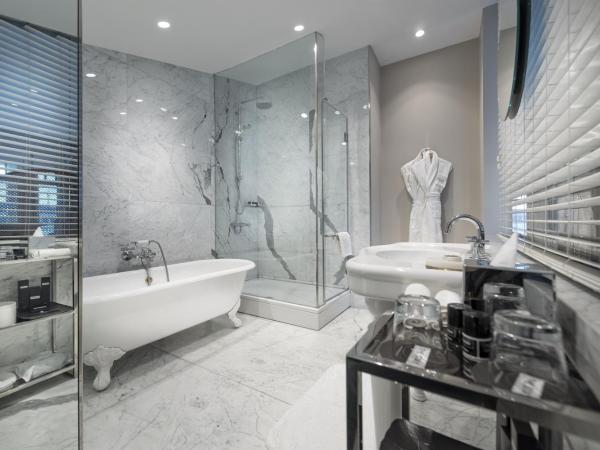 The Stay Bosphorus : photo 7 de la chambre grande suite penthouse bosphorus - transfert aéroport aller simple