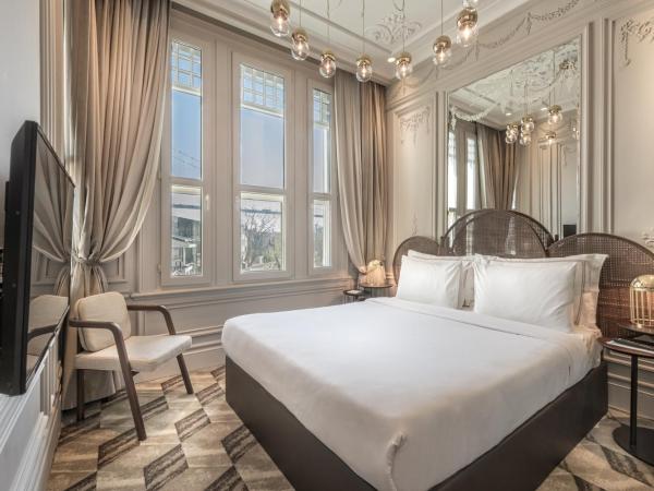 The Stay Bosphorus : photo 1 de la chambre suite deluxe bosphore - vue partielle sur bosphore