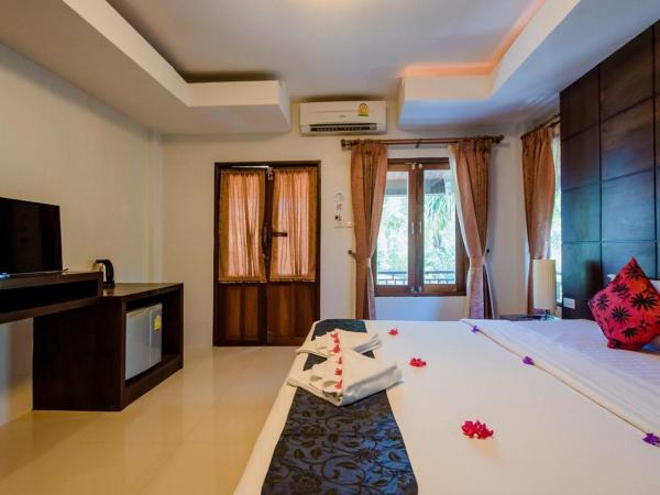 Baan Rabieng Resort : photo 2 de la chambre chambre double supérieure