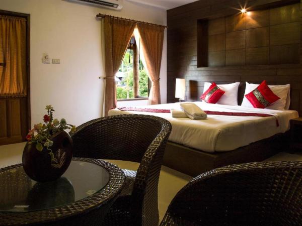 Baan Rabieng Resort : photo 3 de la chambre chambre double deluxe