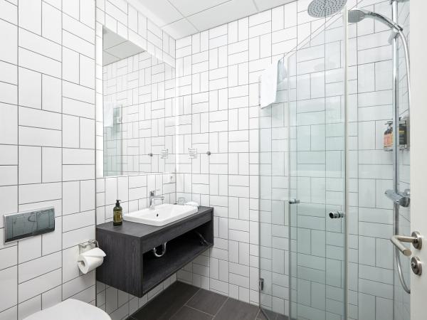 Alda Hotel Reykjavík : photo 1 de la chambre chambre lit queen-size 