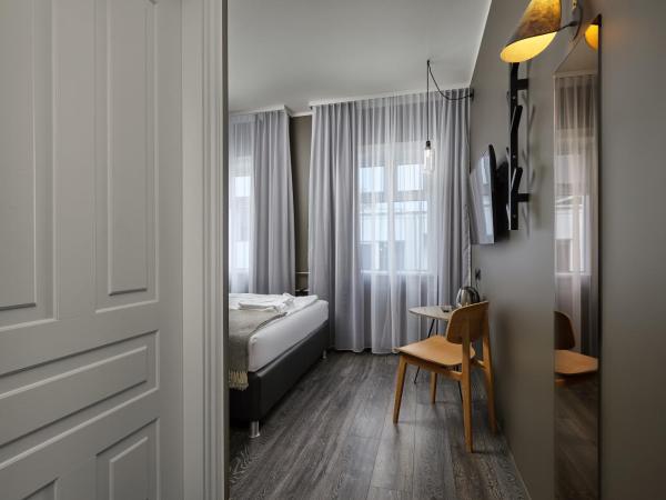 Alda Hotel Reykjavík : photo 2 de la chambre chambre lit queen-size 
