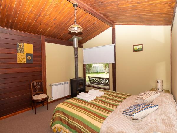 Hostería El Galpón Del Glaciar : photo 3 de la chambre suite 2 chambres