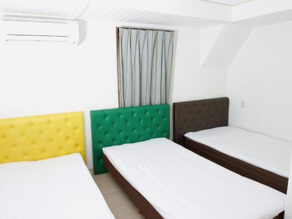 Hotel Empire in Shinjuku : photo 3 de la chambre chambre triple