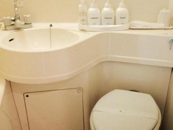 Hotel Empire in Shinjuku : photo 1 de la chambre chambre simple