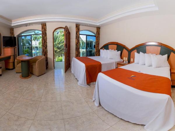 Hotel Costa Azul : photo 2 de la chambre chambre double avec 2 lits doubles