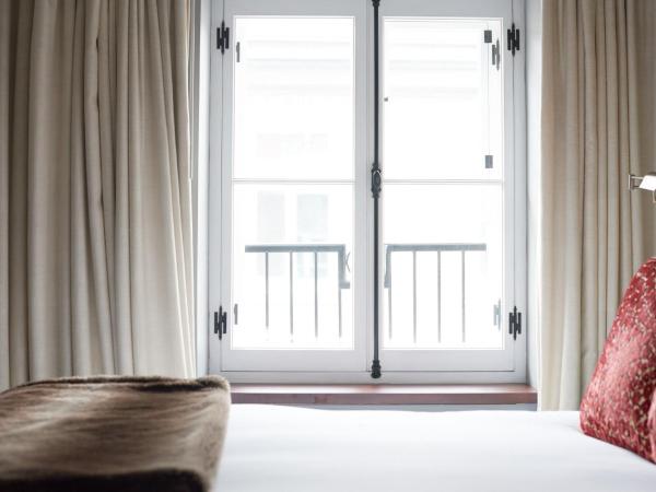 Auberge Saint-Antoine : photo 5 de la chambre chambre lit queen-size confort