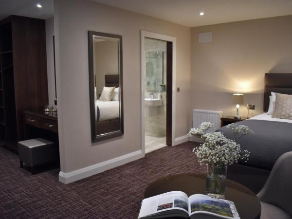 The Birches Killarney : photo 4 de la chambre chambre familiale deluxe