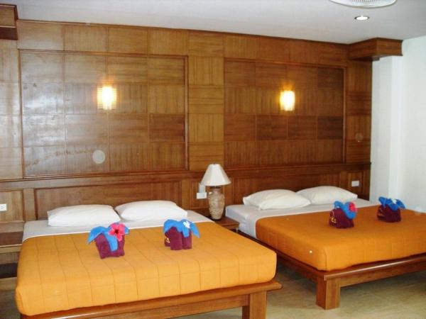D.R. Lanta Bay Resort : photo 5 de la chambre bungalow familial