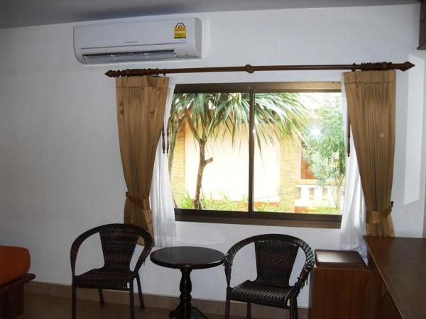 D.R. Lanta Bay Resort : photo 4 de la chambre bungalow familial
