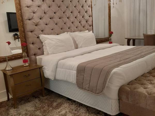 Pousada Guanabara Garden : photo 3 de la chambre chambre double - vue sur mer