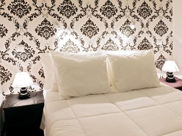 Hostal Gala Madrid : photo 5 de la chambre petite chambre double