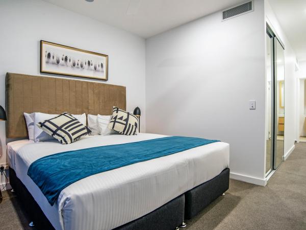 Brisbane One Apartments by CLLIX : photo 9 de la chambre appartement 2 chambres et 2 salles de bains

