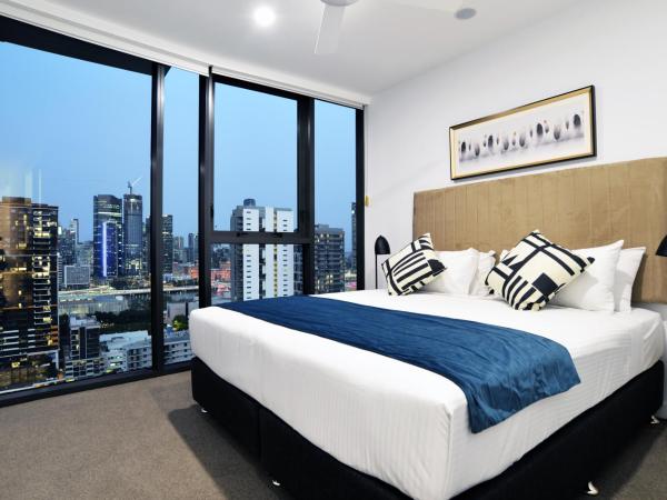 Brisbane One Apartments by CLLIX : photo 3 de la chambre appartement 2 chambres et 2 salles de bains

