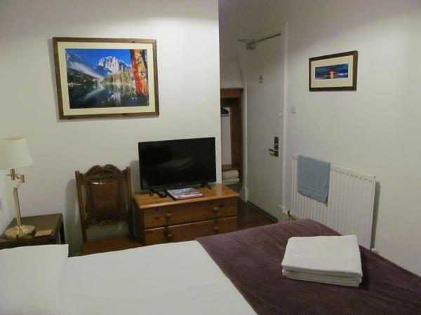 Lantern Guest House : photo 3 de la chambre chambre double