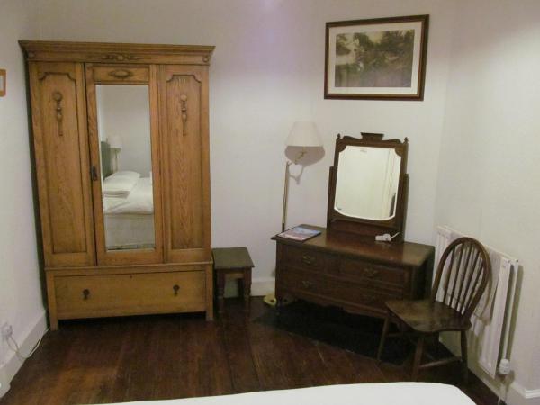 Lantern Guest House : photo 4 de la chambre chambre double deluxe