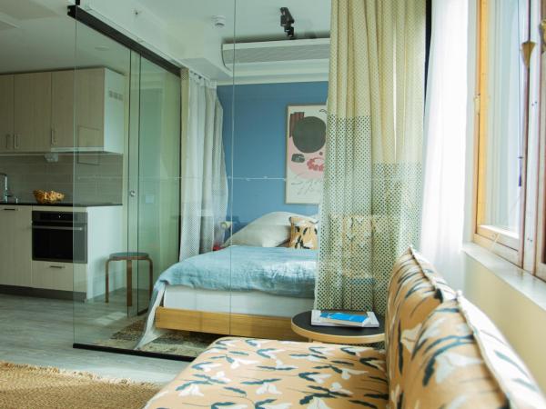 Noli Sörnäinen : photo 2 de la chambre design-studio by samuji