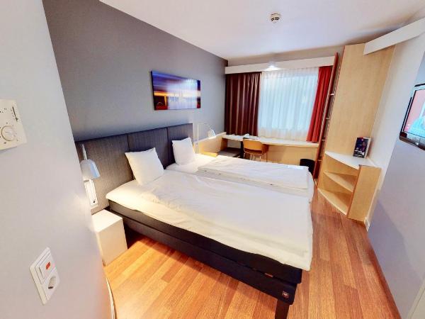 ibis Hotel Köln Airport : photo 3 de la chambre chambre lits jumeaux standard