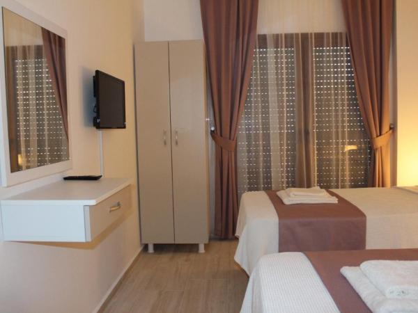 SIĞACIK OLİVE HOTEL : photo 3 de la chambre chambre double